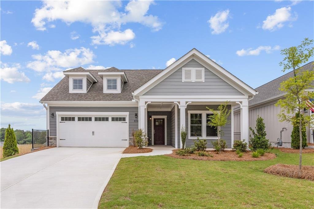 House in Dacula, Georgia, United States 1 - 18155280