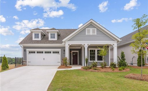 Casa en Dacula, Georgia, Estados Unidos 1