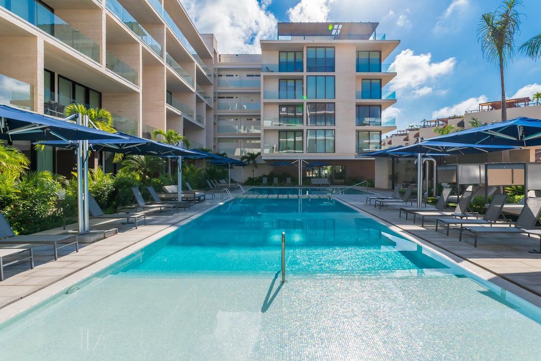 Apartment in Playa del Carmen, Quintana Roo, Mexico 2 - 18166198