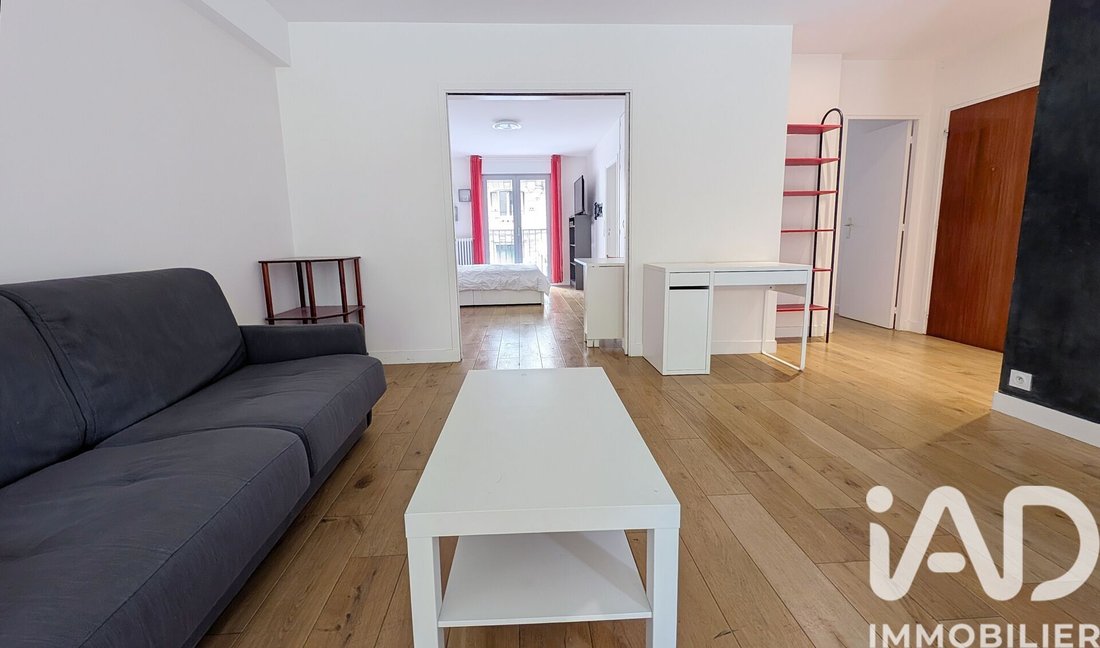 Apartment in Nationale-Deux Moulins, Paris 13e Arrondissement, Paris 5 - 18161288