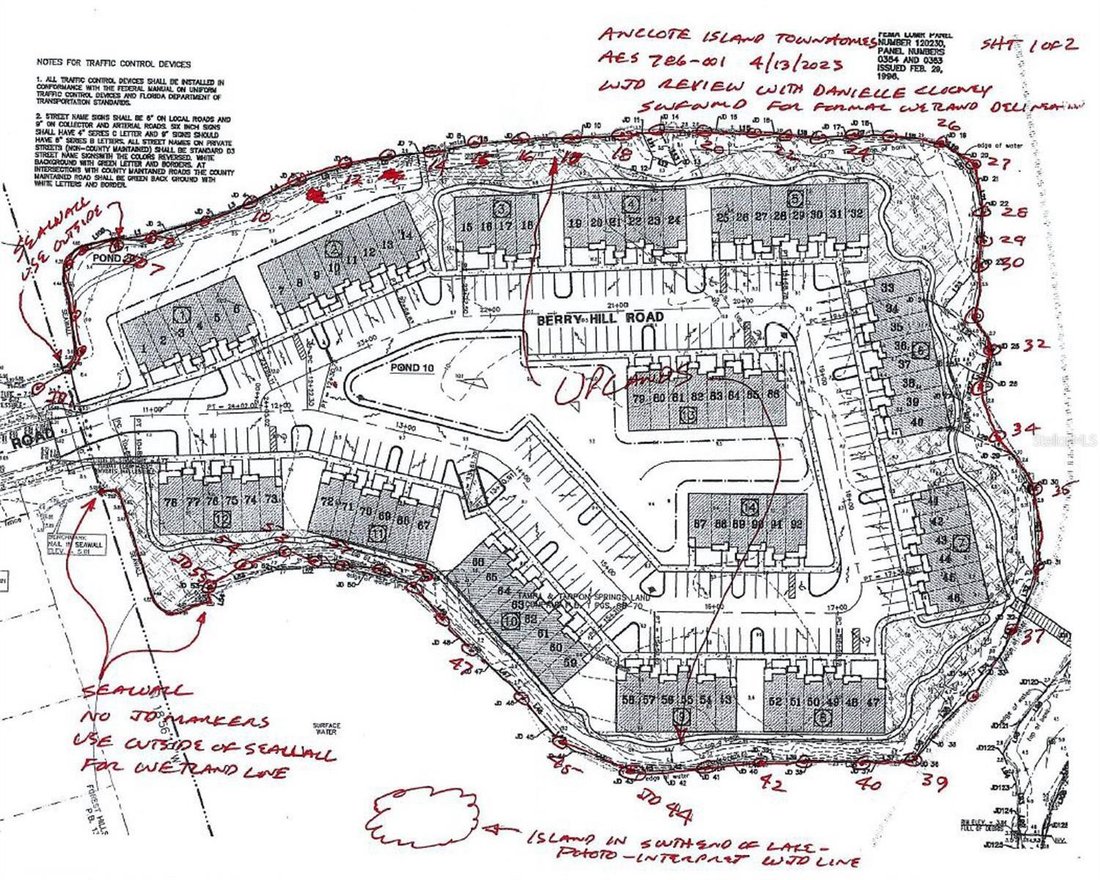 Land in Holiday, Florida, United States 4 - 18160037