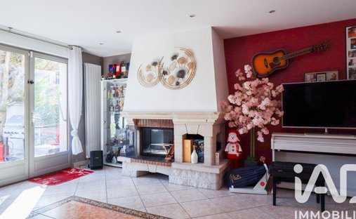 House in Vitry-sur-Seine, Ile-de-France, France 1