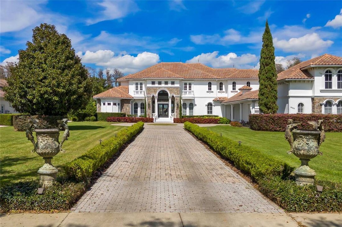 House in Lake Butler, Florida, United States 1 - 15904768