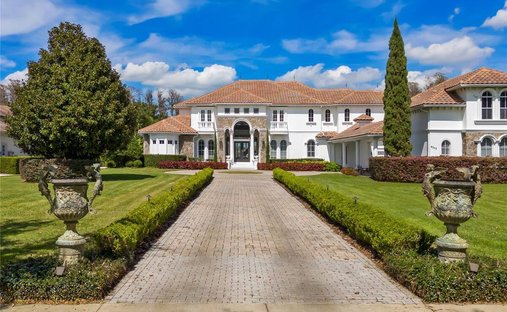 House in Lake Butler, Florida, United States 1