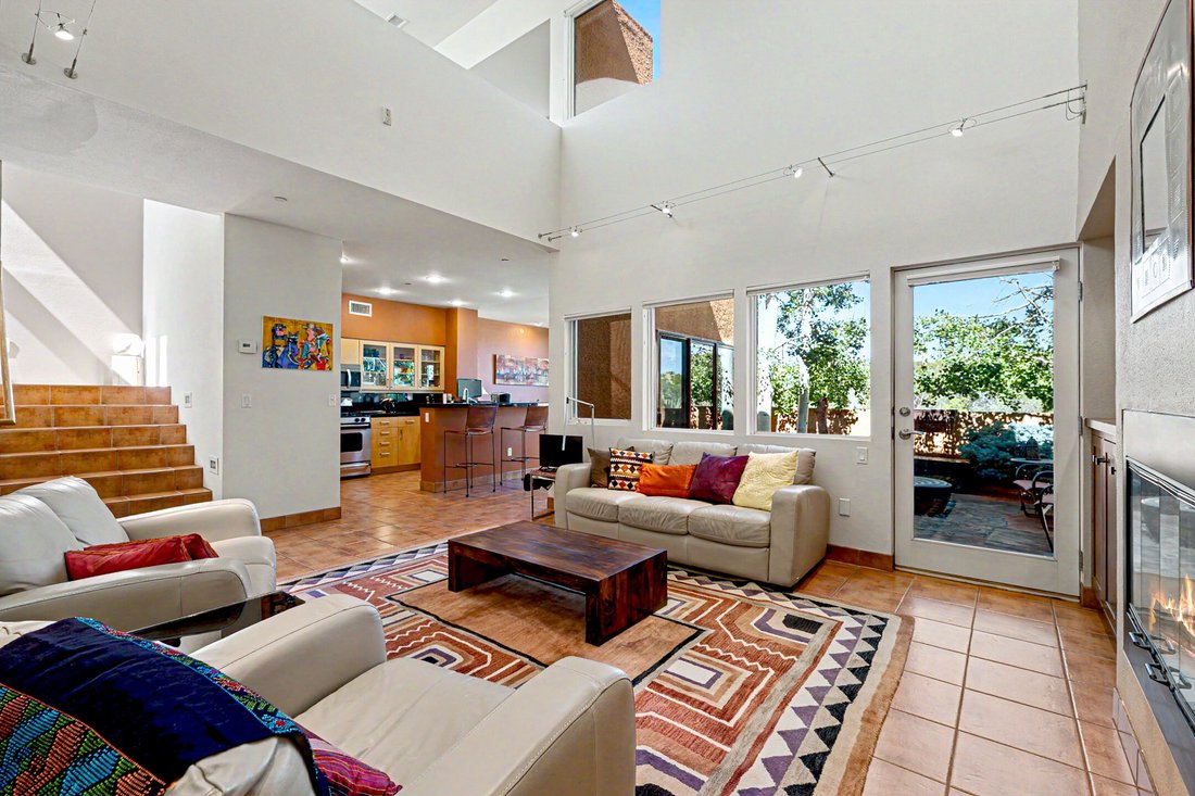 Condo in Santa Fe, New Mexico, United States 1 - 18162300