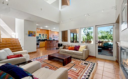 Condo in Santa Fe, New Mexico, United States 1