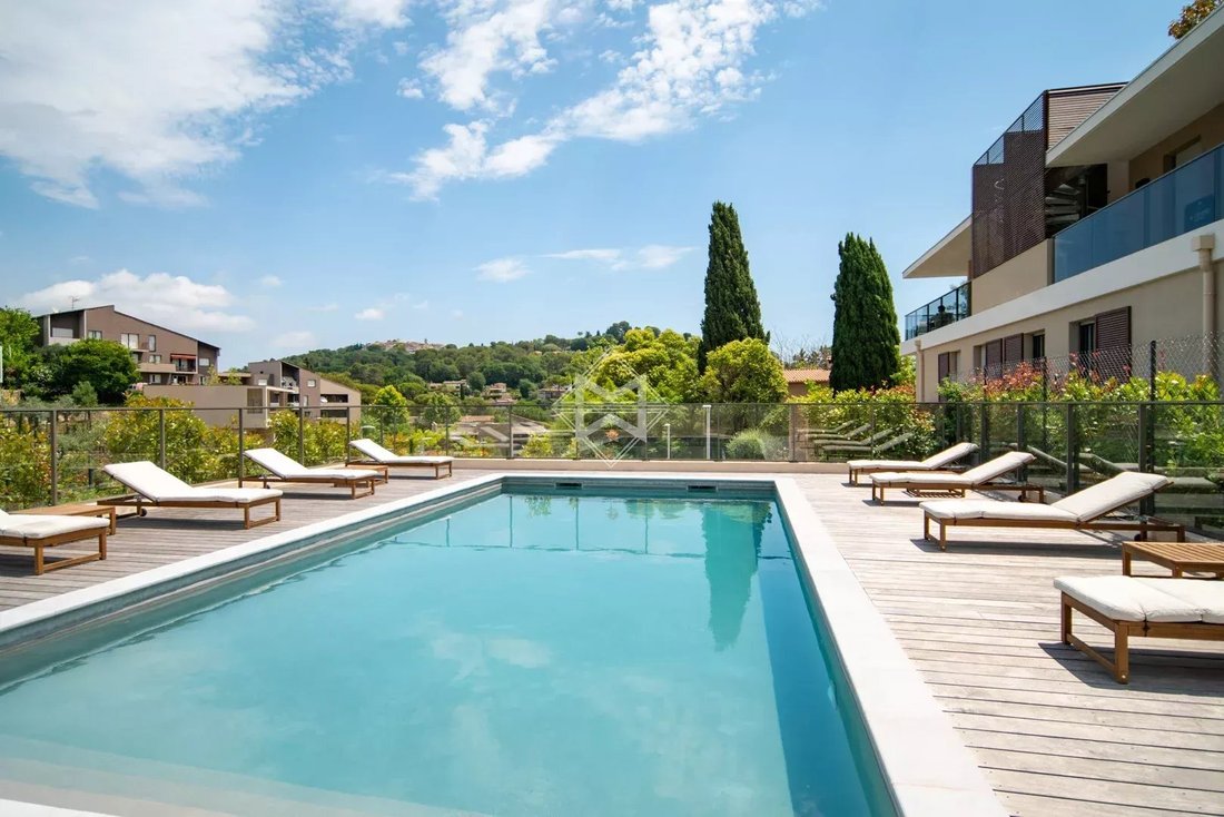 Apartment in Mougins, Provence-Alpes-Côte d'Azur, France 2 - 18154650