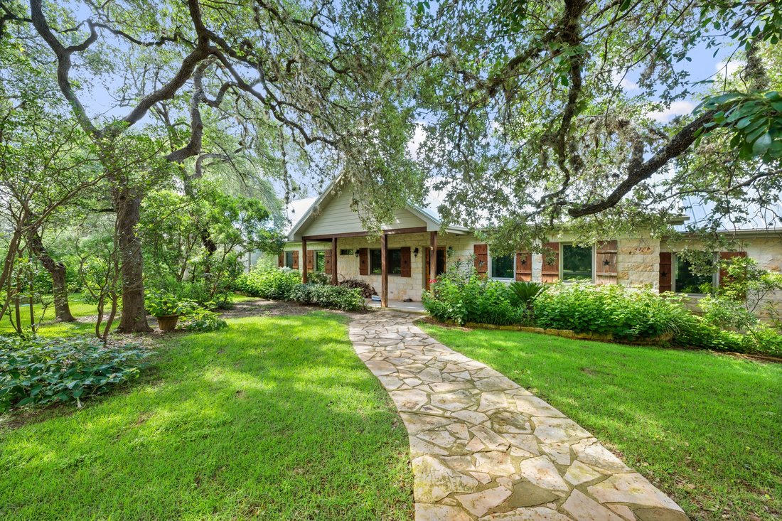 House in Wimberley, Texas, United States 1 - 18157465