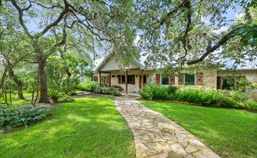 House in Wimberley, Texas, United States 1