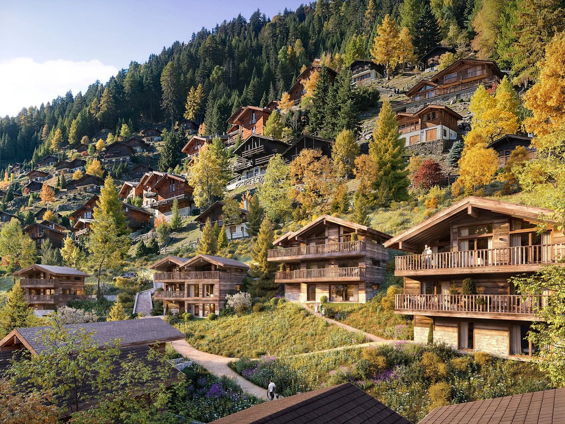Chalet in Anniviers, Wallis, Schweiz 2 - 17820920