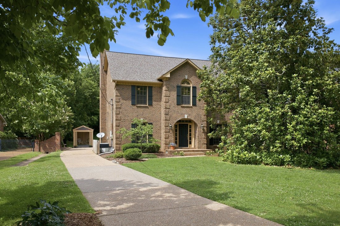 House in Forest Hills, Tennessee, United States 2 - 18104285