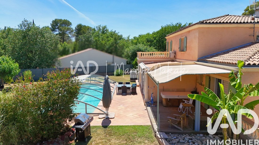 House in Trans-en-Provence, Provence-Alpes-Côte d'Azur, France 3 - 18167705