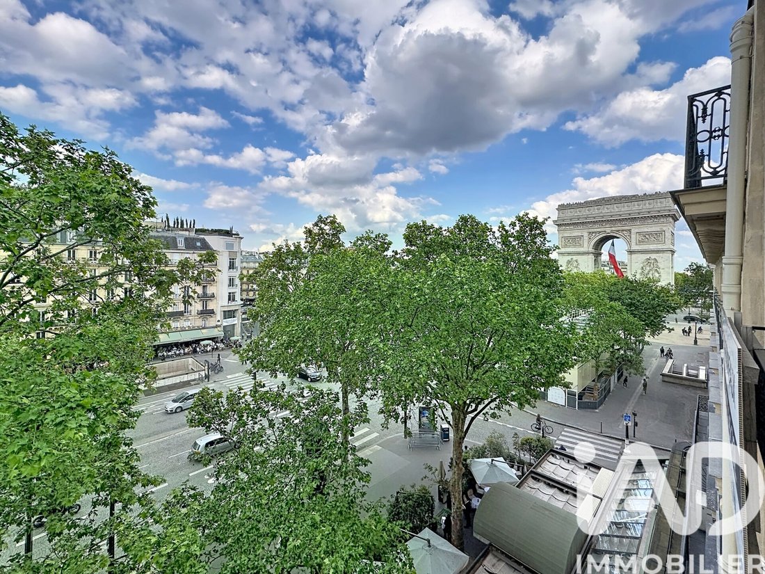 Apartamento en Chaillot, Paris 16e Arrondissement, París 5 - 17885246