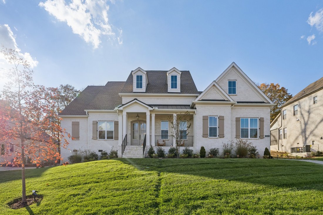 House in Nolensville, Tennessee, United States 1 - 18159863