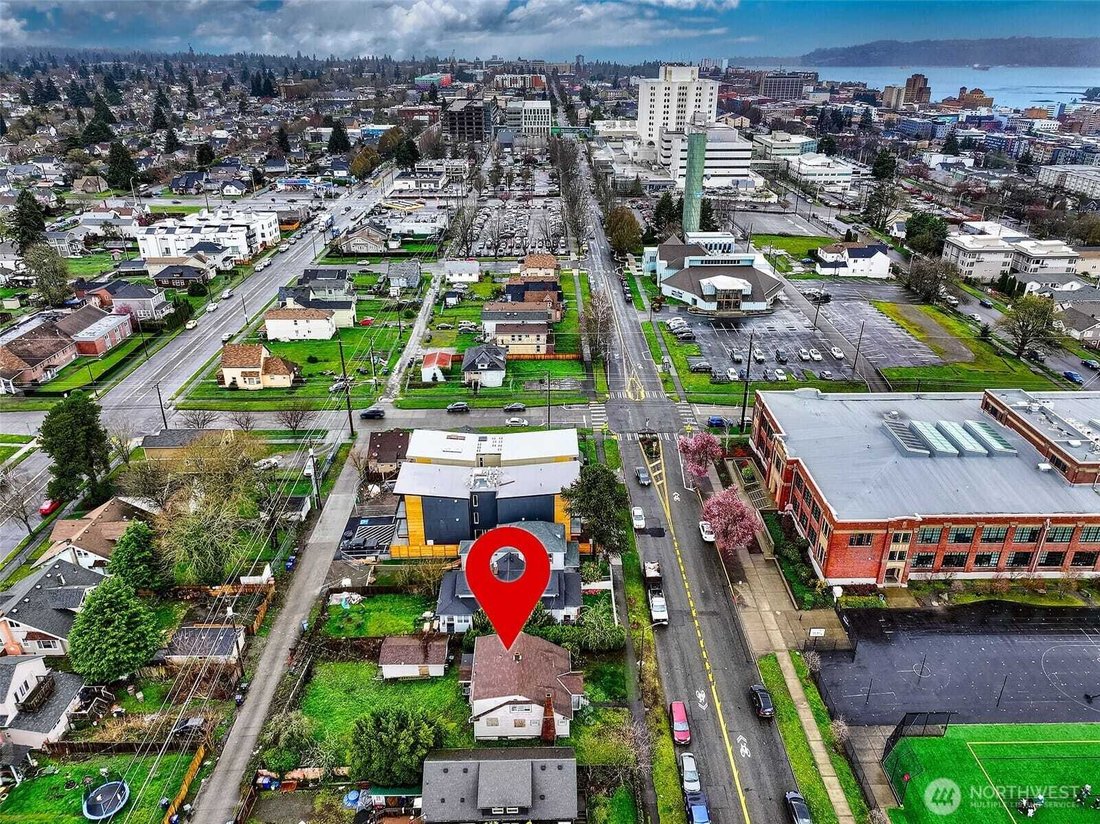 House in Tacoma, Washington, United States 5 - 17484350