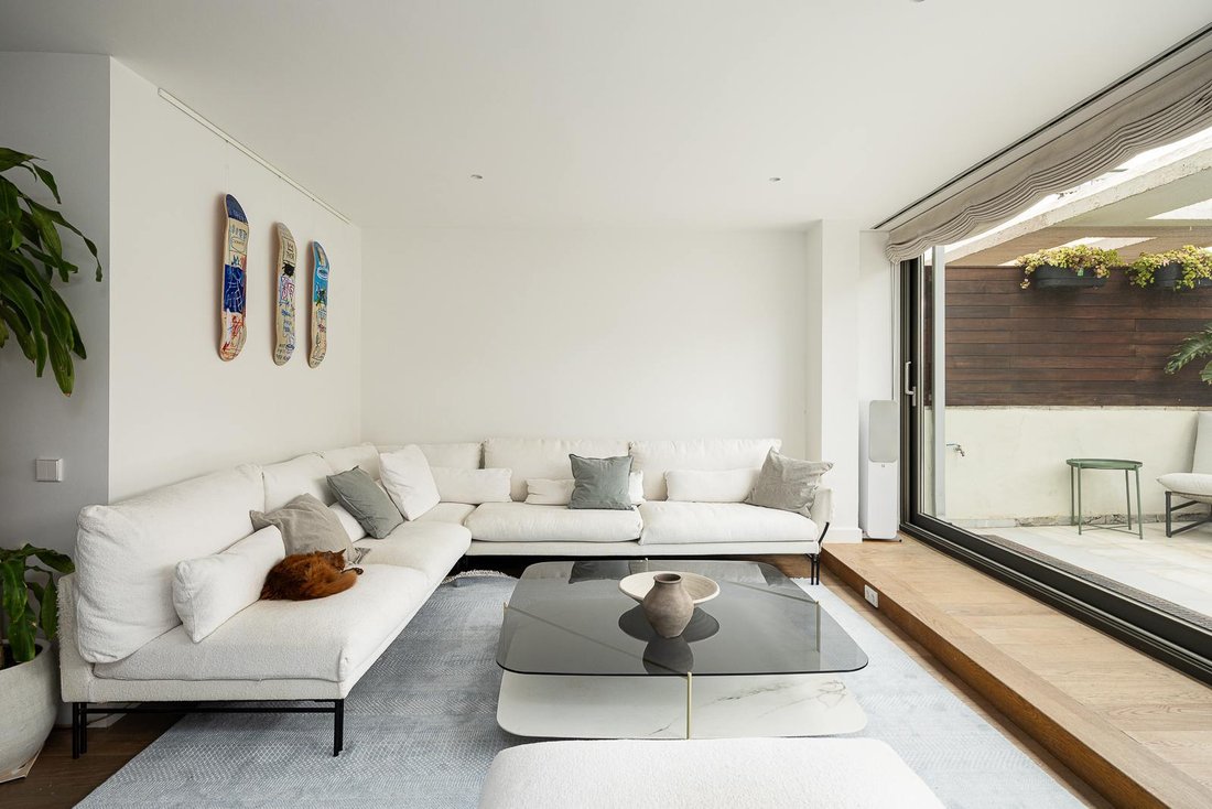 Apartment in Sarrià-Sant Gervasi, Barcelona, Spain 5 - 18159244