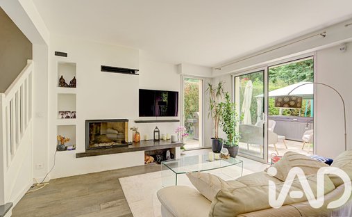 Haus in Fourqueux, Saint-Germain-en-Laye, Frankreich 1