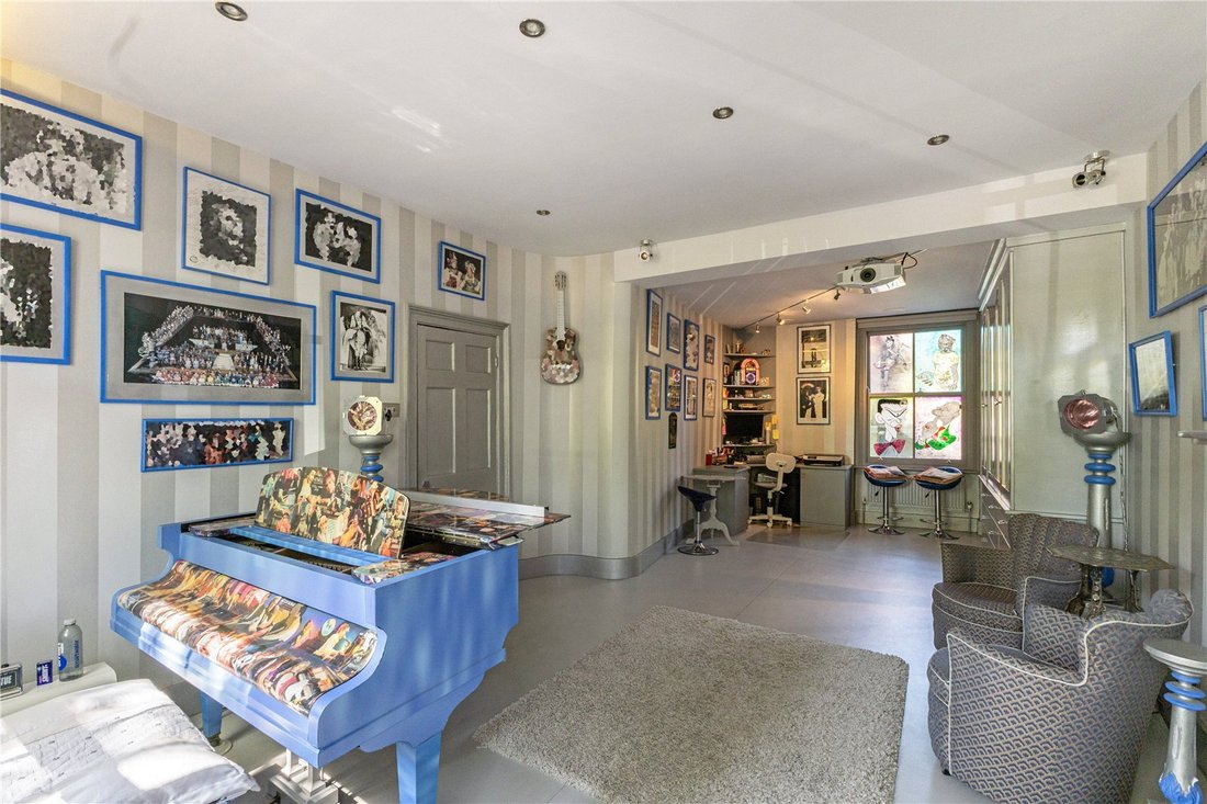 Townhouse in Waterloo, Lambeth (Greater London), England 3 - 18036119