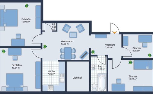 Apartment in Innsbruck, Tyrol, Austria 1