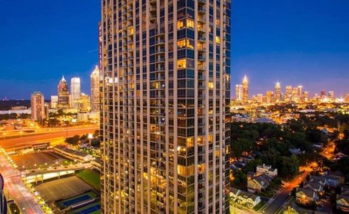 Condo in Atlanta, Georgia, United States 1