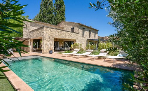 Estate in Gordes, Provence-Alpes-Côte d'Azur, France 1