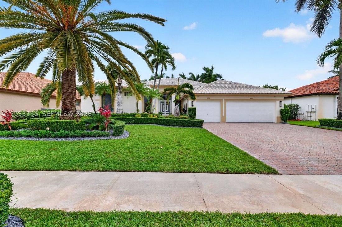 House in Miramar, Florida, United States 3 - 18160118