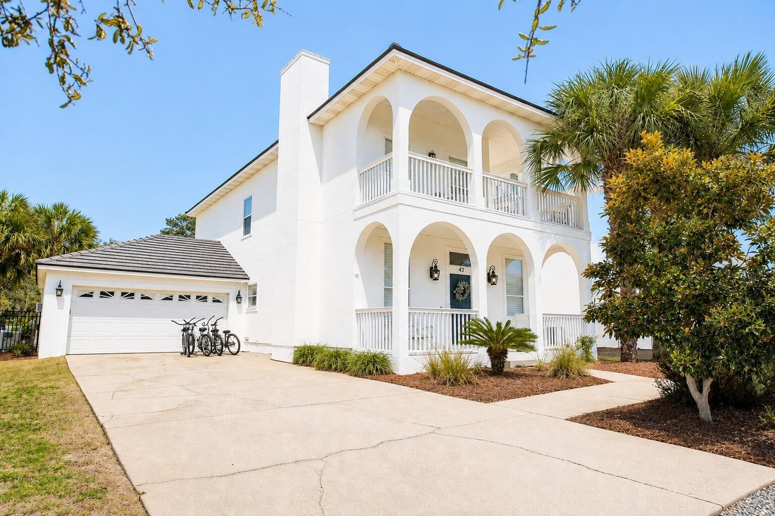 House in Santa Rosa Beach, Florida, United States 2 - 17281900