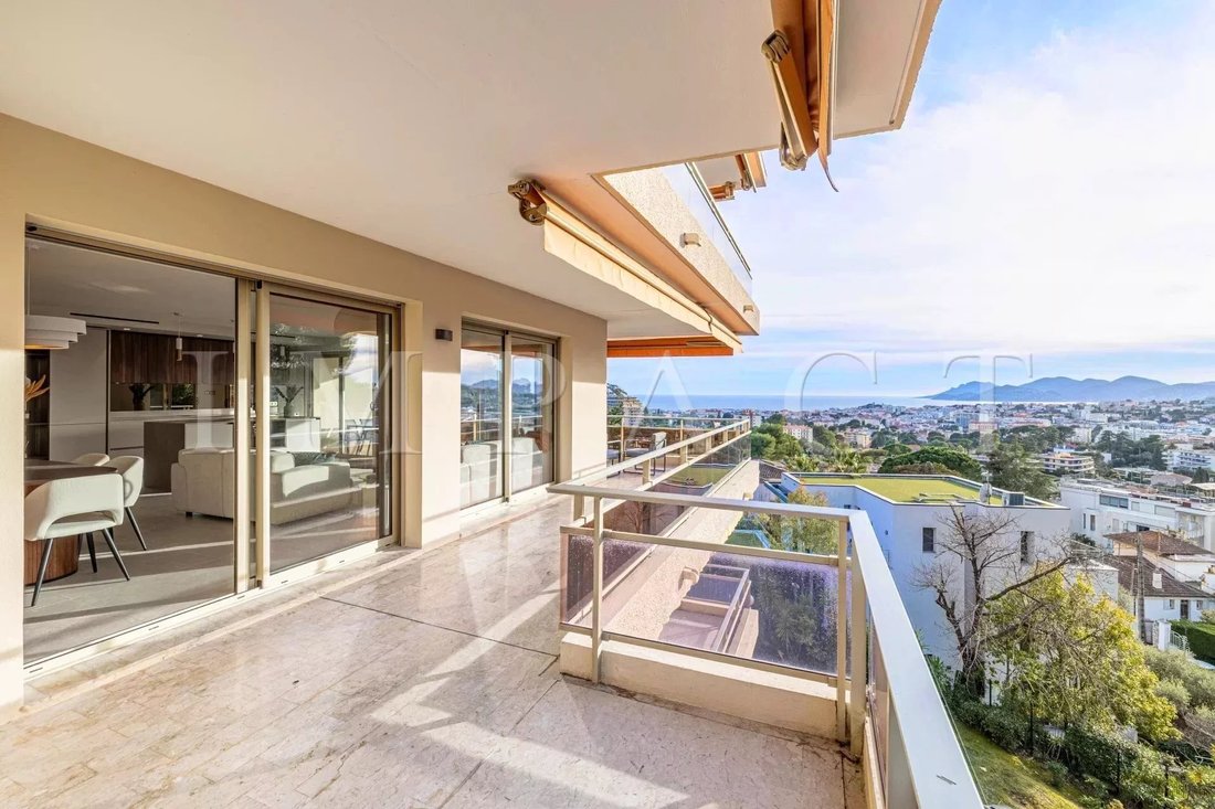 Apartment in Sainte Catherine, Le Cannet, France 2 - 18156500