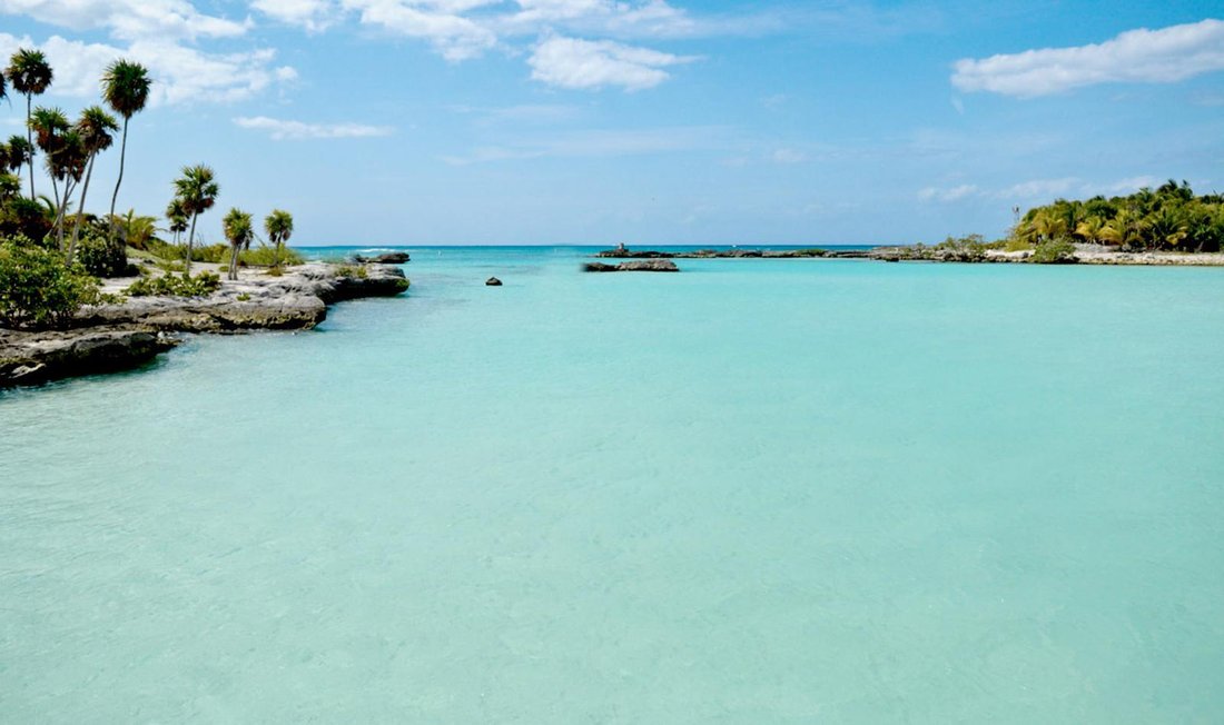 Apartment in Puerto Aventuras, Quintana Roo, Mexico 2 - 18166040