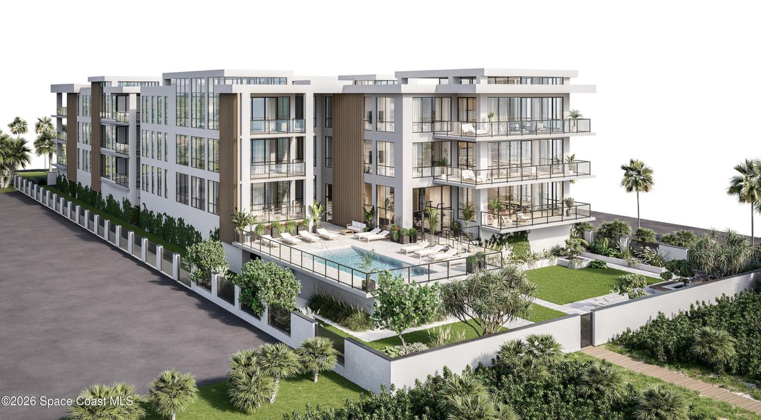Condo in Cocoa Beach, Florida, United States 1 - 18147635