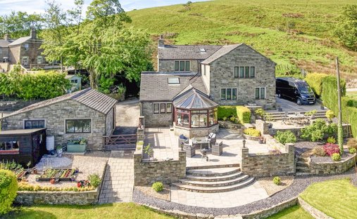 Casa a Waterfoot, Inghilterra 1