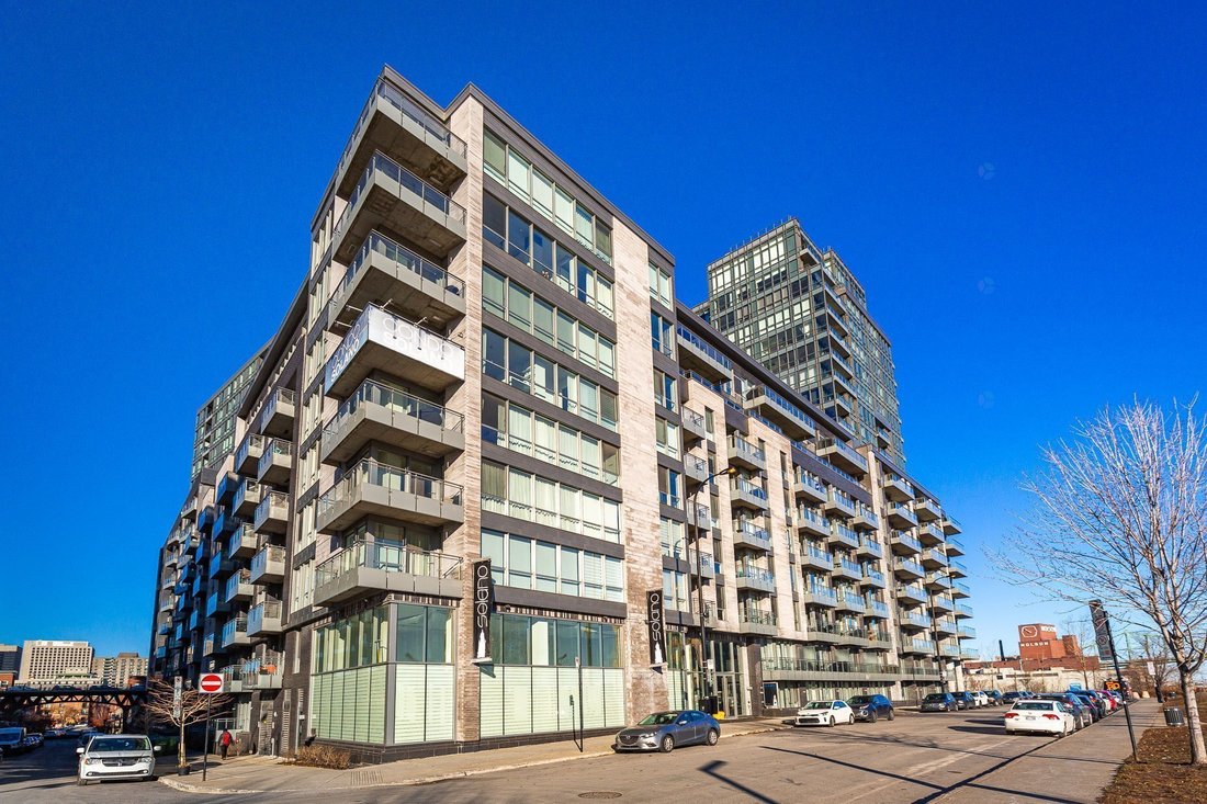 Condominio a Montréal, Québec, Canada 1 - 18167622