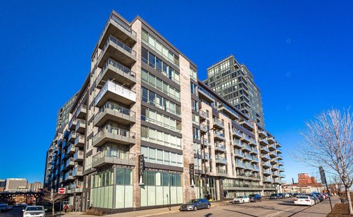 Condo in Montréal, Quebec, Canada 1