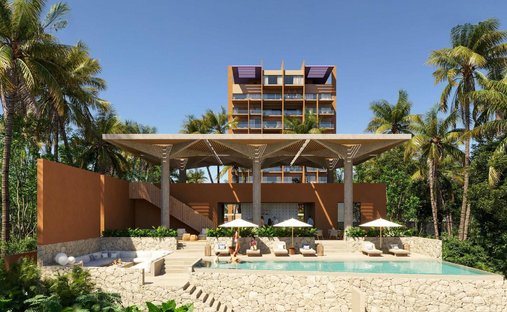 Appartamento a Cancún, Quintana Roo, Messico 1