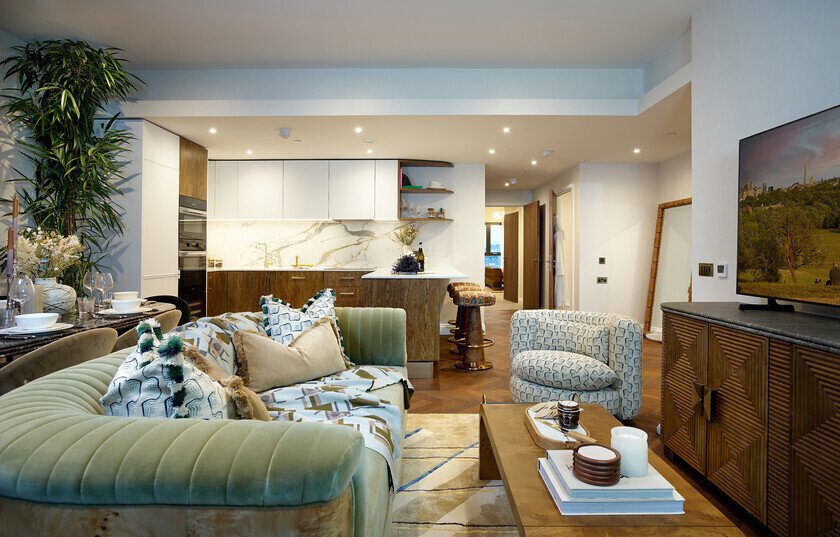 Apartment in Primrose Hill, Camden, England 3 - 17422175