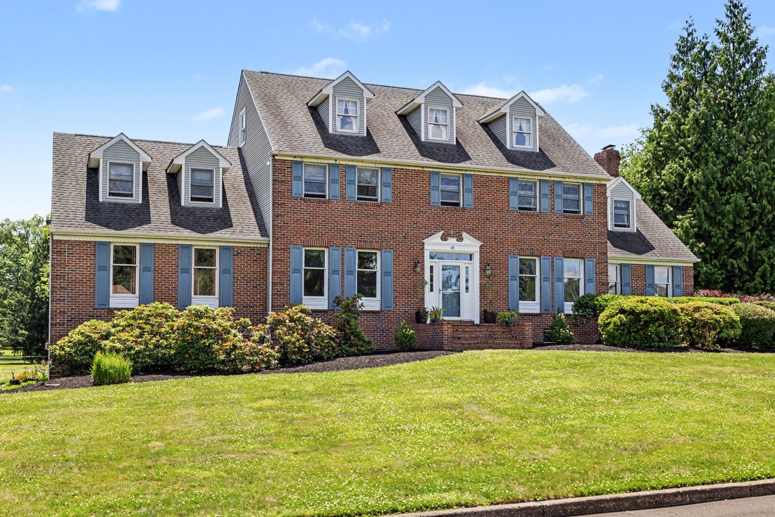 House in Ivyland, Pennsylvania, United States 4 - 18154159