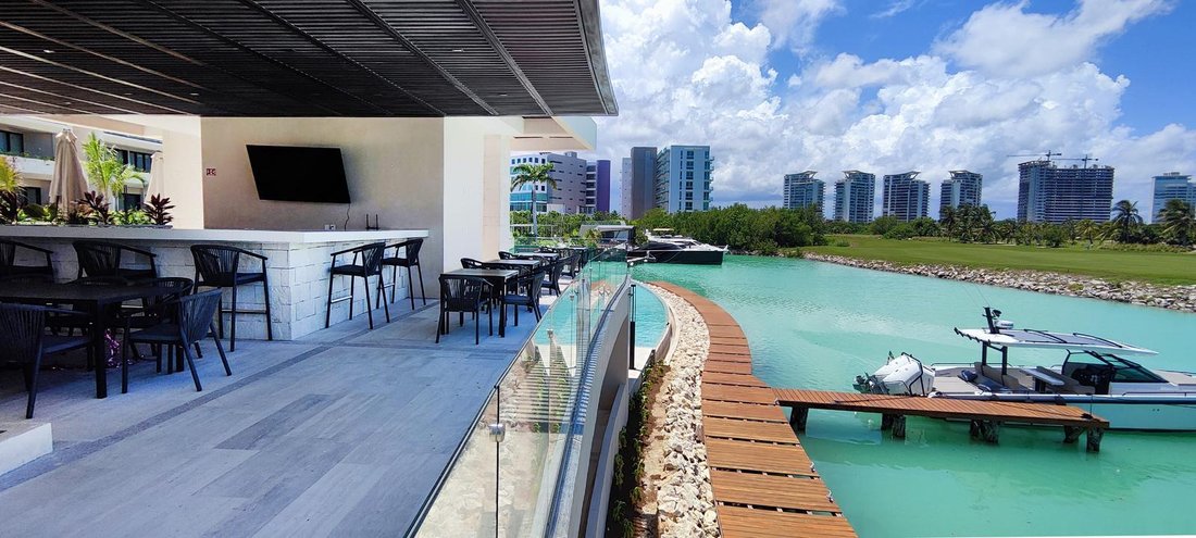 Apartment in Cancún, Quintana Roo, Mexico 2 - 18166105