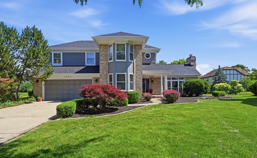House in Darien, Illinois, United States 1