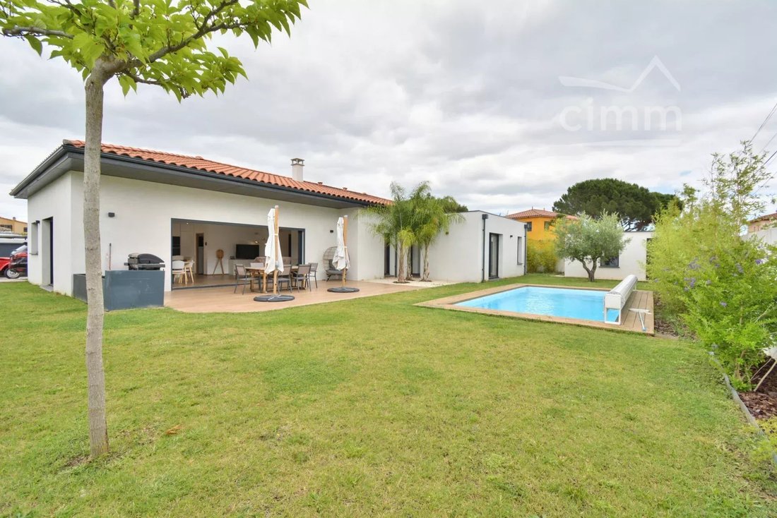 Villa in Sud, Elne, France 1 - 18165700