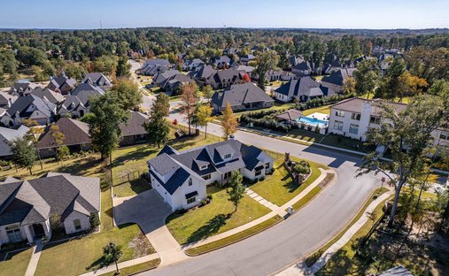 Casa en Tyler, Texas, Estados Unidos 1