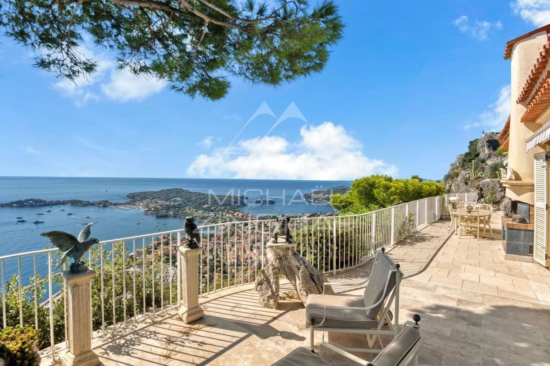 Estate in Col de Villefranche, Villefranche-sur-Mer, France 3 - 14743834