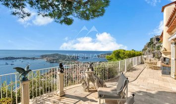Finca en Col de Villefranche, Villefranche-sur-Mer, Francia 2
