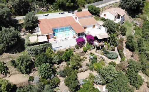 House in Olmeto, Corsica, France 1