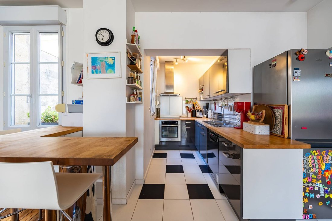 Apartment in Saint Bruno-Saint Augustin, Bordeaux, France 4 - 18119528