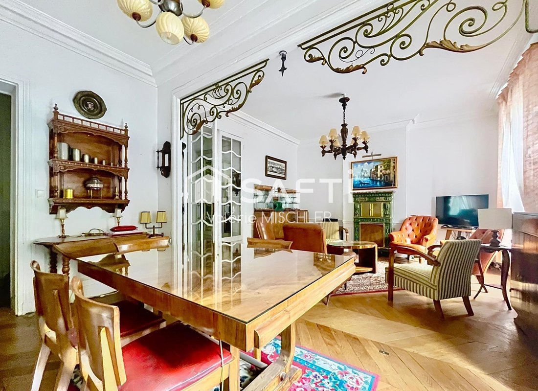 Apartment in Bois de Vincennes, Paris 12e Arrondissement, Paris 3 - 18157536