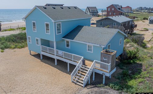 House in Waves, North Carolina, United States 1