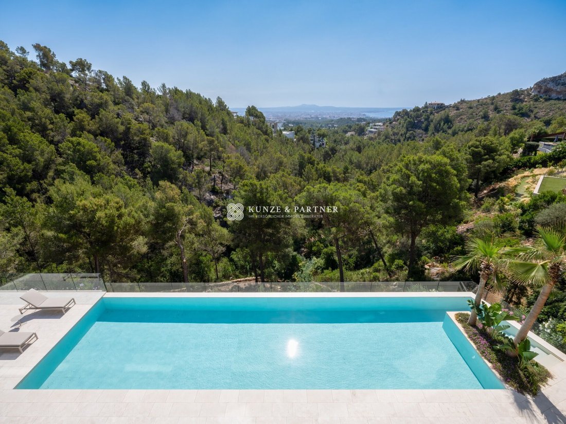 Villa a Palma di Maiorca, Isole Baleari, Spagna 5 - 18155662