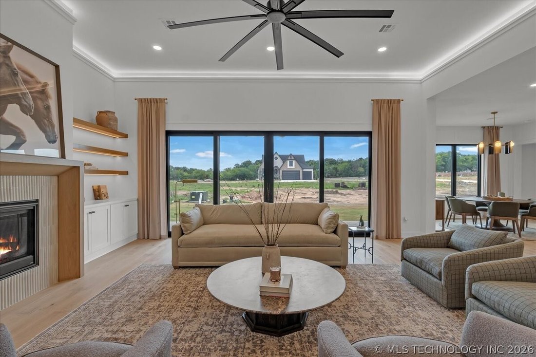 House in Sand Springs, Oklahoma, United States 5 - 18066651
