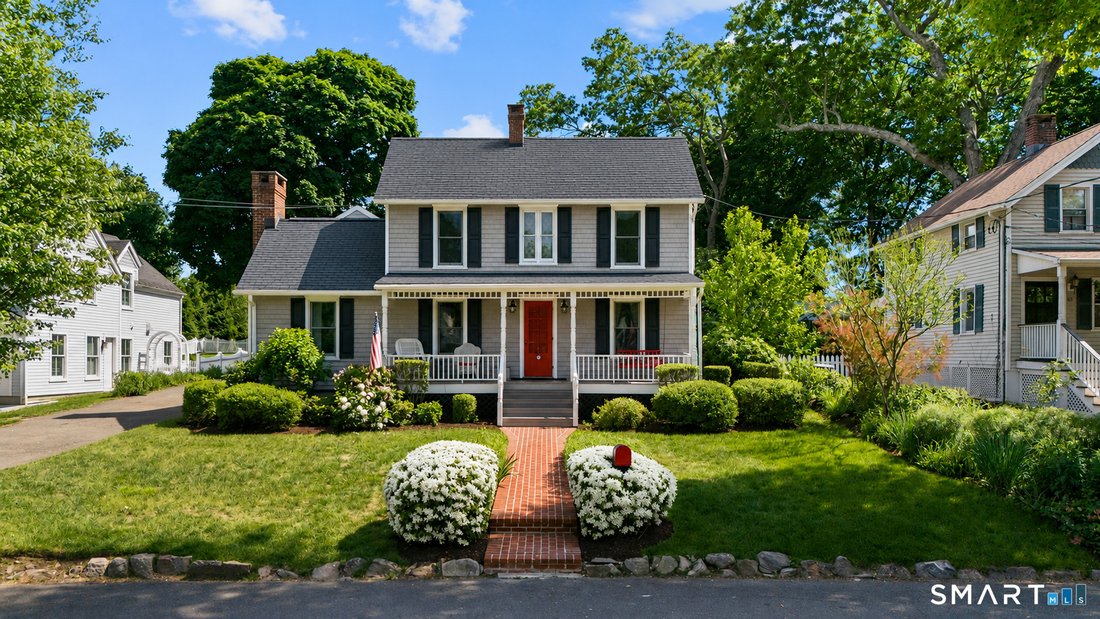 House in Darien, Connecticut, United States 1 - 18160370