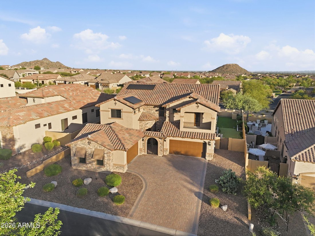 House in Mesa, Arizona, United States 4 - 18154187